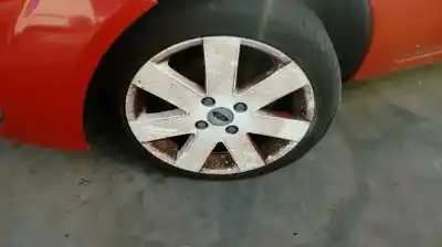 Veículo de Sucata ford fiesta (cbk) 1.6 16v cat do ano 2003 alimentado fyja