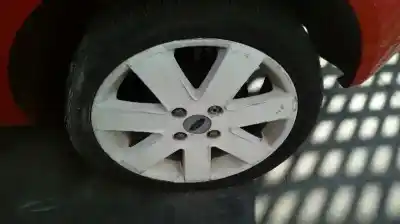 Veículo de Sucata ford fiesta (cbk) 1.6 16v cat do ano 2003 alimentado fyja