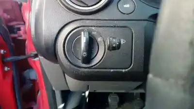 Veículo de Sucata ford fiesta (cbk) 1.6 16v cat do ano 2003 alimentado fyja