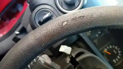 Veículo de Sucata ford fiesta (cbk) 1.6 16v cat do ano 2003 alimentado fyja