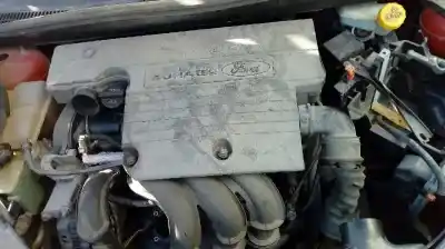 Veículo de Sucata ford fiesta (cbk) 1.6 16v cat do ano 2003 alimentado fyja