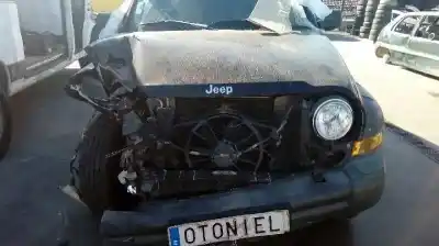 Утилизация автомобиля jeep cherokee (kj) 2.8 crd 4x4 года 2005 питание d 31c