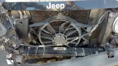 Утилизация автомобиля jeep cherokee (kj) 2.8 crd 4x4 года 2005 питание d 31c
