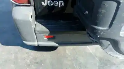 Утилизация автомобиля jeep cherokee (kj) 2.8 crd 4x4 года 2005 питание d 31c