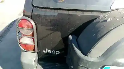 Утилизация автомобиля jeep cherokee (kj) 2.8 crd 4x4 года 2005 питание d 31c