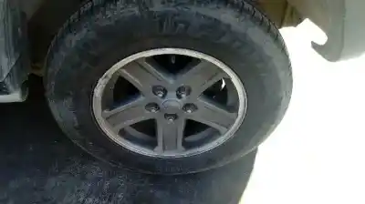 Утилизация автомобиля jeep cherokee (kj) 2.8 crd 4x4 года 2005 питание d 31c