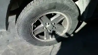 Утилизация автомобиля jeep cherokee (kj) 2.8 crd 4x4 года 2005 питание d 31c