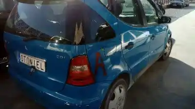 Veicolo di demolizione mercedes-benz clase a (w168) 170 cdi (168.008) dell'anno 1999 alimentato d668940