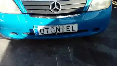 Veicolo di demolizione mercedes-benz clase a (w168) 170 cdi (168.008) dell'anno 1999 alimentato d668940