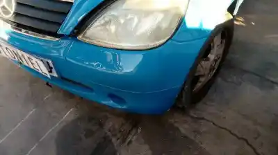 Veicolo di demolizione mercedes-benz clase a (w168) 170 cdi (168.008) dell'anno 1999 alimentato d668940