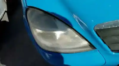 Veicolo di demolizione mercedes-benz clase a (w168) 170 cdi (168.008) dell'anno 1999 alimentato d668940