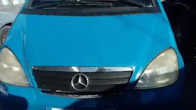 Veicolo di demolizione mercedes-benz clase a (w168) 170 cdi (168.008) dell'anno 1999 alimentato d668940