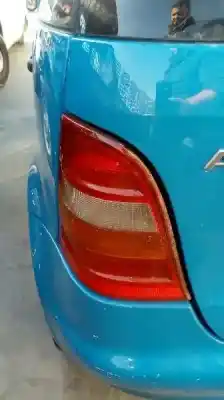 Veicolo di demolizione mercedes-benz clase a (w168) 170 cdi (168.008) dell'anno 1999 alimentato d668940