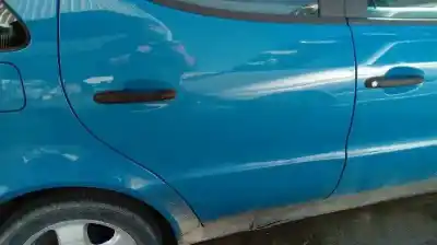 Veicolo di demolizione mercedes-benz clase a (w168) 170 cdi (168.008) dell'anno 1999 alimentato d668940