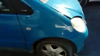 Veicolo di demolizione mercedes-benz clase a (w168) 170 cdi (168.008) dell'anno 1999 alimentato d668940