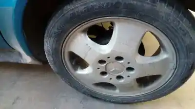 Veicolo di demolizione mercedes-benz clase a (w168) 170 cdi (168.008) dell'anno 1999 alimentato d668940