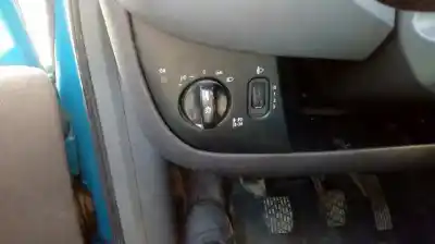 Veicolo di demolizione mercedes-benz clase a (w168) 170 cdi (168.008) dell'anno 1999 alimentato d668940
