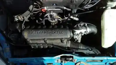 Veicolo di demolizione mercedes-benz clase a (w168) 170 cdi (168.008) dell'anno 1999 alimentato d668940