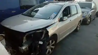 Утилизация автомобиля PEUGEOT 307 BREAK/SW (S2) * года 2008 питание 9HZ