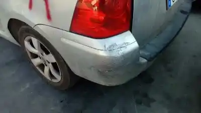 Утилизация автомобиля peugeot 307 break/sw (s2) * года 2008 питание 9hz