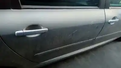 Утилизация автомобиля peugeot 307 break/sw (s2) * года 2008 питание 9hz