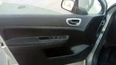 Утилизация автомобиля peugeot 307 break/sw (s2) * года 2008 питание 9hz