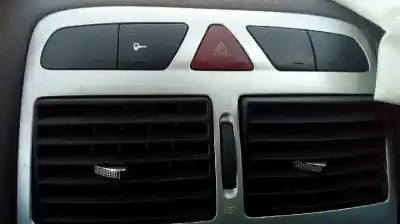 Утилизация автомобиля peugeot 307 break/sw (s2) * года 2008 питание 9hz