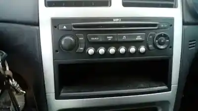 Утилизация автомобиля peugeot 307 break/sw (s2) * года 2008 питание 9hz