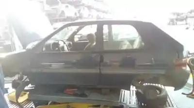 Véhicule à la ferraille citroen saxo 1.5 diesel de l'année 1997 alimenté vjz