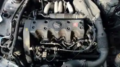 Véhicule à la ferraille citroen saxo 1.5 diesel de l'année 1997 alimenté vjz