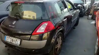 Утилизация автомобиля renault megane ii berlina 3p confort authentique года 2003 питание k4m t7
