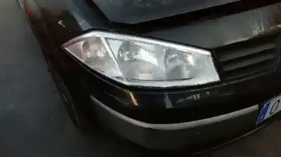 Утилизация автомобиля renault megane ii berlina 3p confort authentique года 2003 питание k4m t7