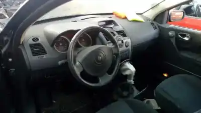 Утилизация автомобиля renault megane ii berlina 3p confort authentique года 2003 питание k4m t7
