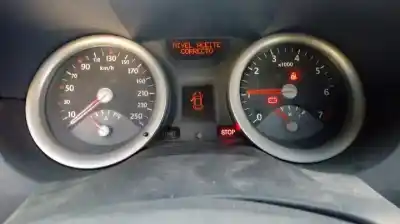 Утилизация автомобиля renault megane ii berlina 3p confort authentique года 2003 питание k4m t7