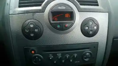 Утилизация автомобиля renault megane ii berlina 3p confort authentique года 2003 питание k4m t7