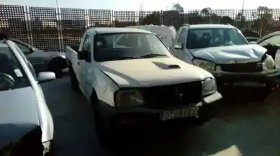 Здавання транспортного засобу MITSUBISHI L 200 (K6/7) 2500 TD American Sport року 2004 потужний 4D56