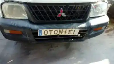 Здавання транспортного засобу mitsubishi l 200 (k6/7) 2500 td american sport року 2004 потужний 4d56