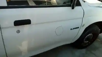 Здавання транспортного засобу mitsubishi l 200 (k6/7) 2500 td american sport року 2004 потужний 4d56