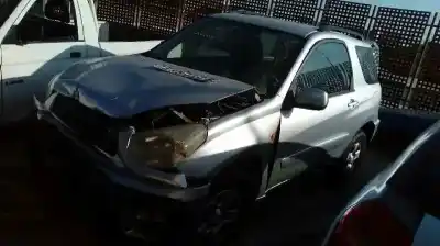 Утилизация автомобиля TOYOTA RAV 4 (A2) 1.8 16V CAT года 2003 питание 1ZZFE