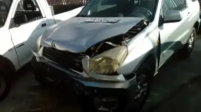 Утилизация автомобиля toyota rav 4 (a2) 1.8 16v cat года 2003 питание 1zzfe