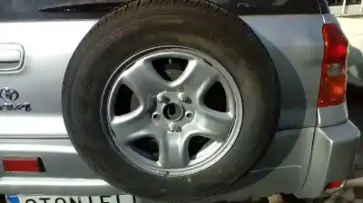 Утилизация автомобиля toyota rav 4 (a2) 1.8 16v cat года 2003 питание 1zzfe
