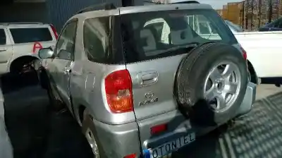 Утилизация автомобиля toyota rav 4 (a2) 1.8 16v cat года 2003 питание 1zzfe