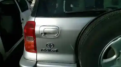 Утилизация автомобиля toyota rav 4 (a2) 1.8 16v cat года 2003 питание 1zzfe