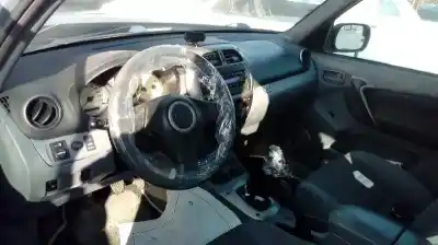 Утилизация автомобиля toyota rav 4 (a2) 1.8 16v cat года 2003 питание 1zzfe