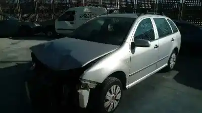 Здавання транспортного засобу SKODA FABIA FAMILIAR (6Y5) Comfort року 2004 потужний ATD