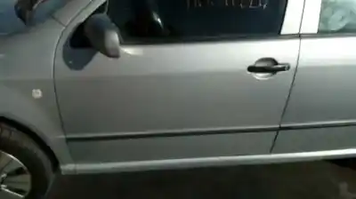 Здавання транспортного засобу skoda fabia familiar (6y5) comfort року 2004 потужний atd