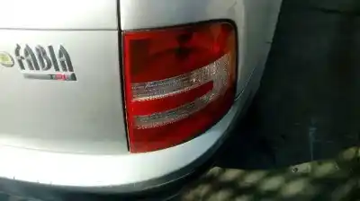 Здавання транспортного засобу skoda fabia familiar (6y5) comfort року 2004 потужний atd