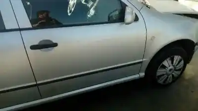 Здавання транспортного засобу skoda fabia familiar (6y5) comfort року 2004 потужний atd