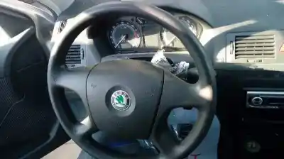 Здавання транспортного засобу skoda fabia familiar (6y5) comfort року 2004 потужний atd