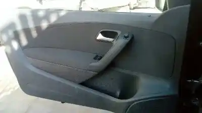 Veículo de Sucata volkswagen polo (6r1) advance do ano 2010 alimentado cay